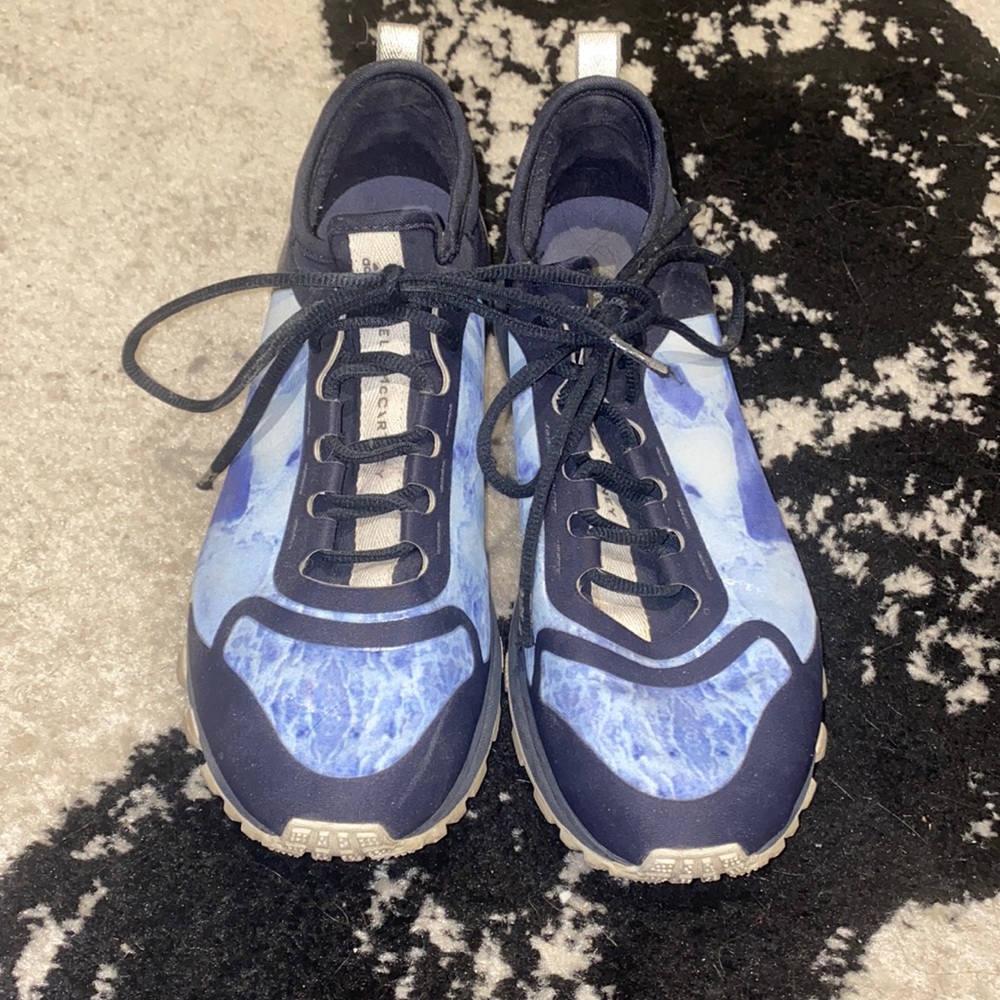 Stella McCarthey Tennis Shoes